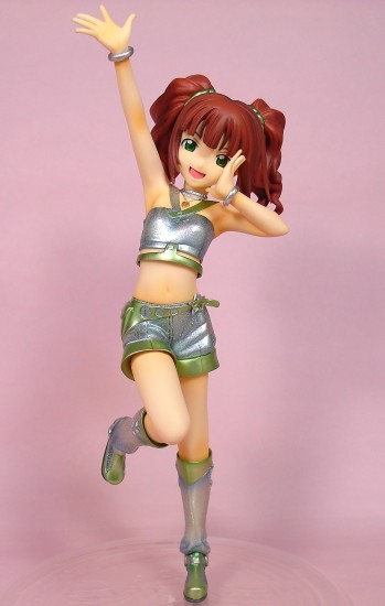 Takatsuki Yayoi (King of Pearl 360), THE IDOLM@STER, MegaHouse, Pre-Painted, 1/7, 4535123810213